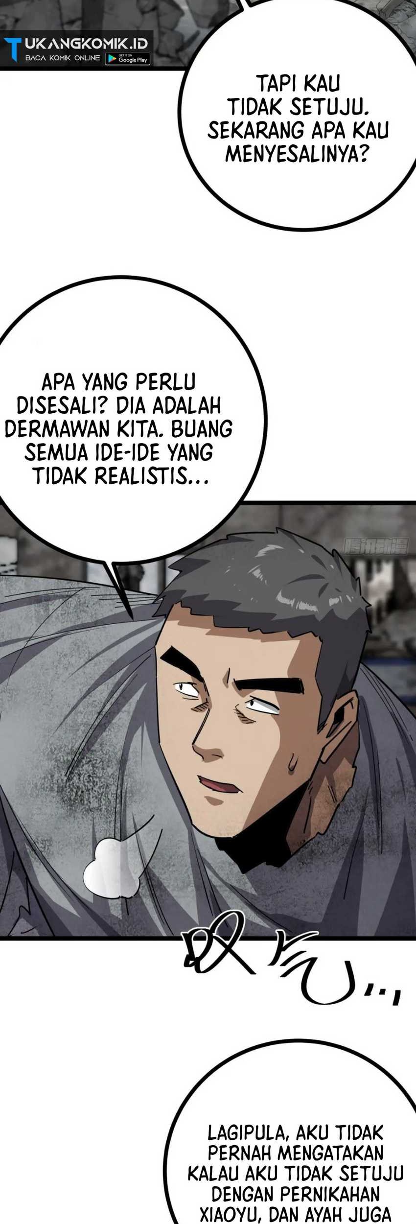 This Game Is Too Realistic Chapter 71 Gambar 23