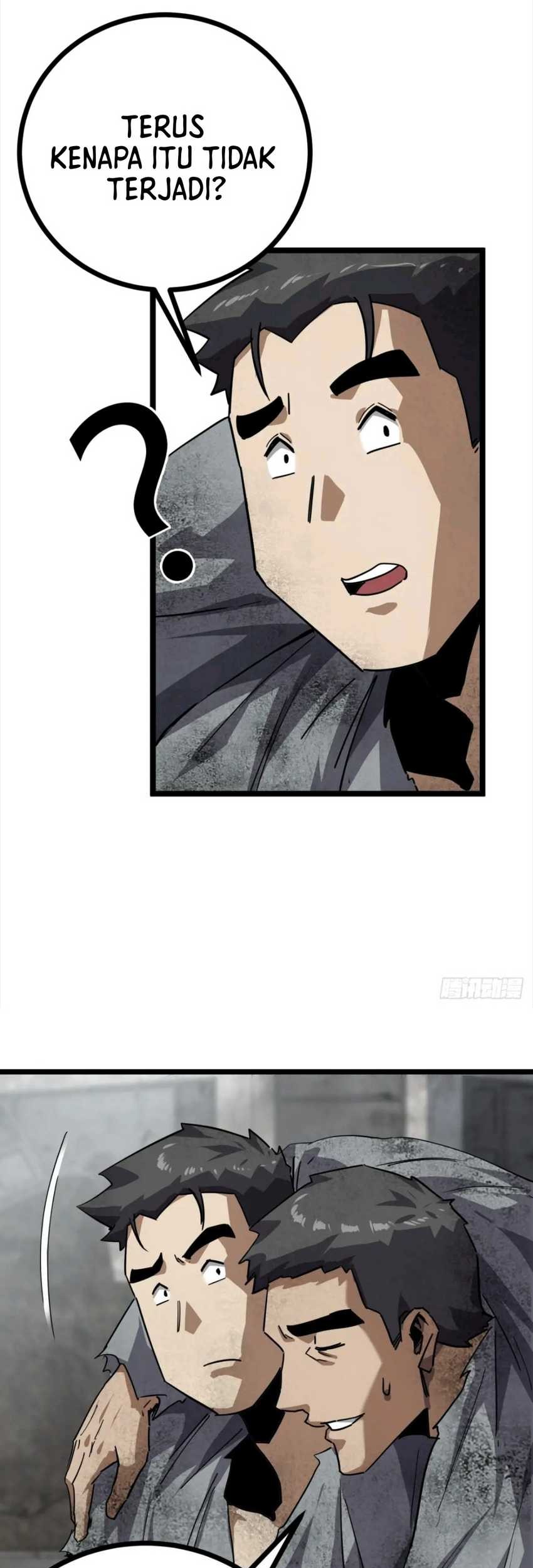 This Game Is Too Realistic Chapter 71 Gambar 25
