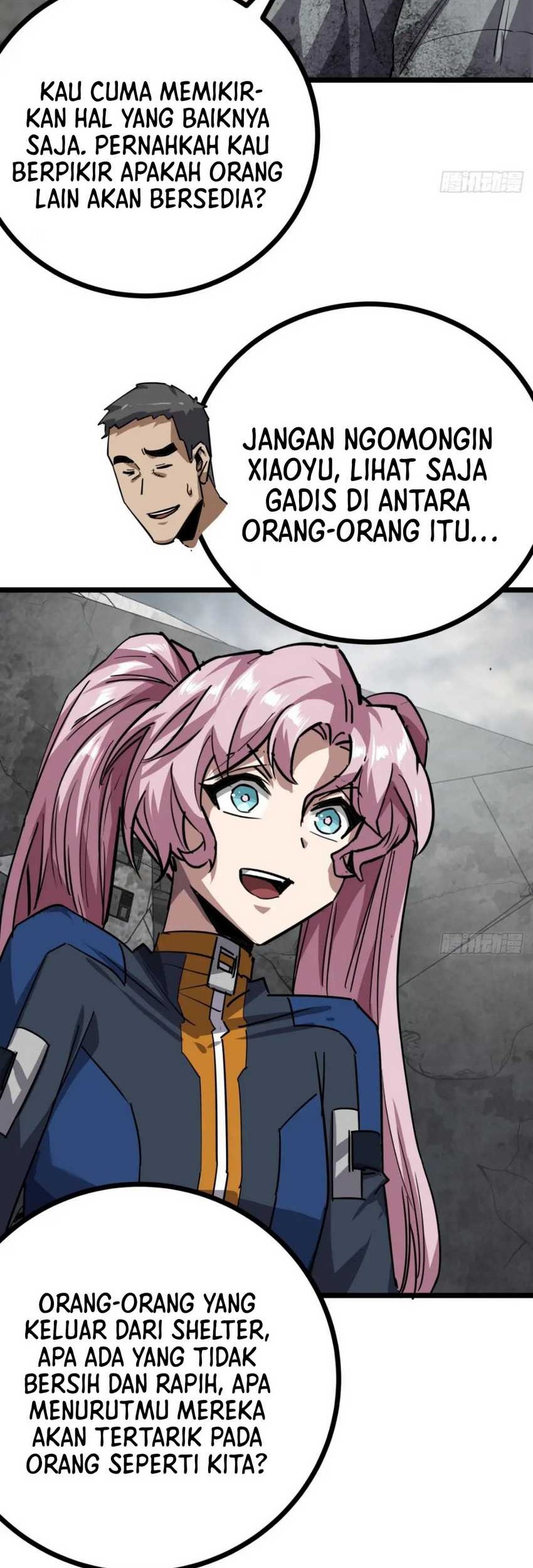 This Game Is Too Realistic Chapter 71 Gambar 26