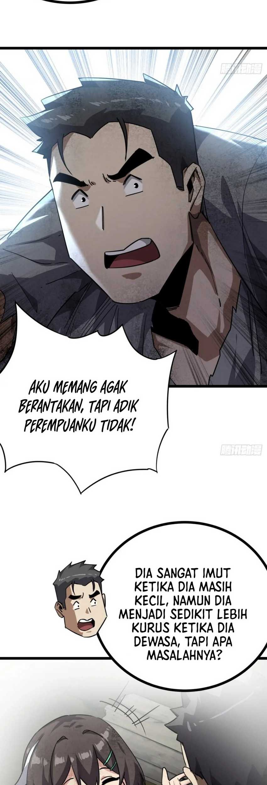 This Game Is Too Realistic Chapter 71 Gambar 27