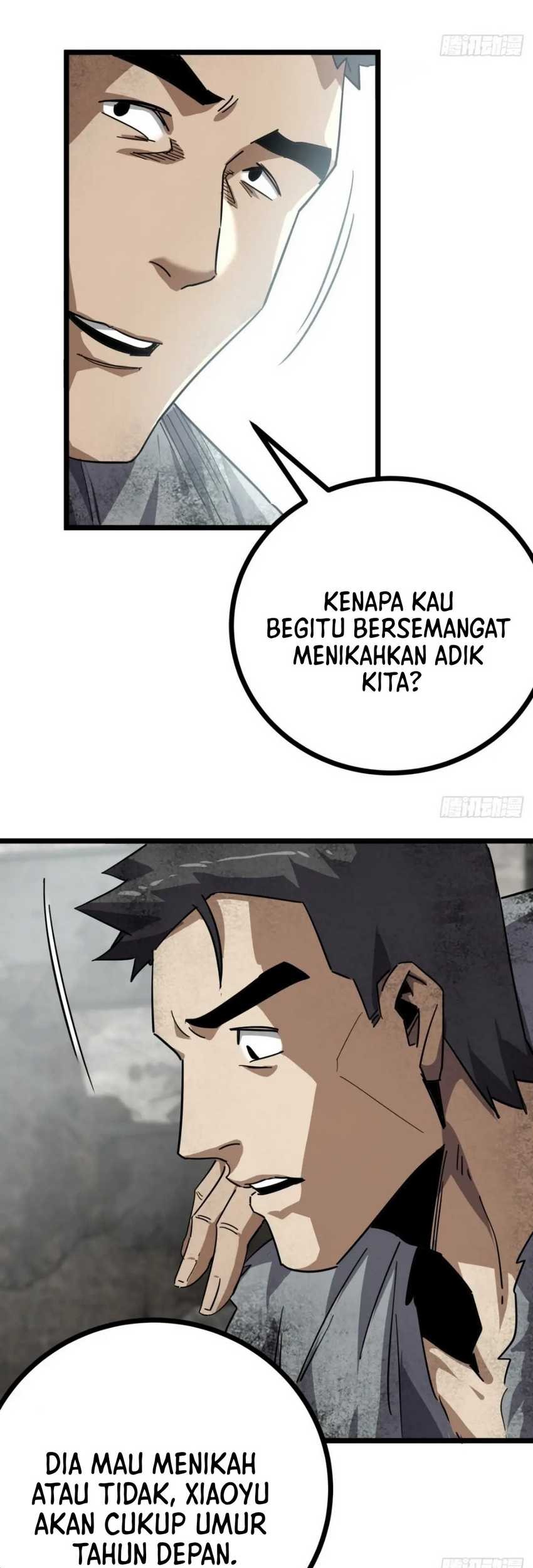 This Game Is Too Realistic Chapter 71 Gambar 29