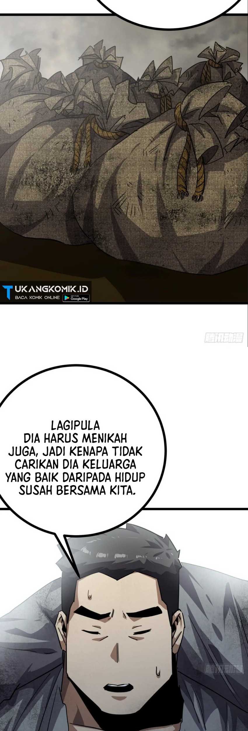 This Game Is Too Realistic Chapter 71 Gambar 31