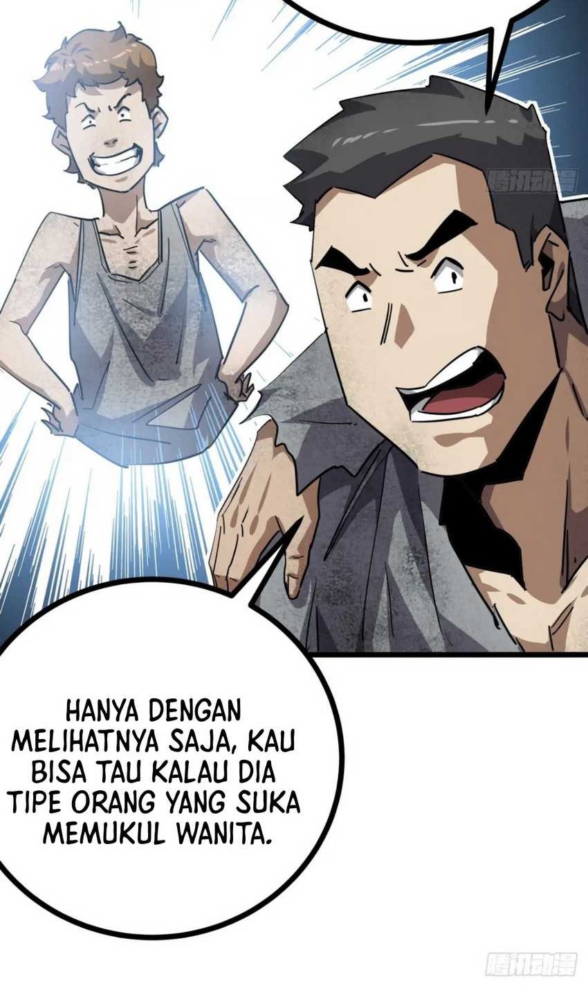 This Game Is Too Realistic Chapter 71 Gambar 34