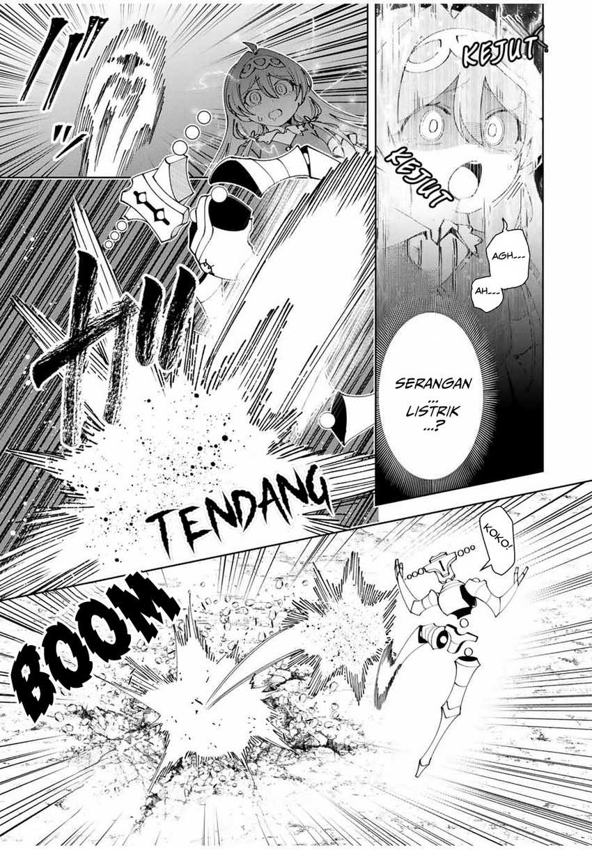Yuusha to Yobareta Nochi ni – Soshite Musou Otoko wa Kazoku wo Tsukuru Chapter 42 Gambar 10