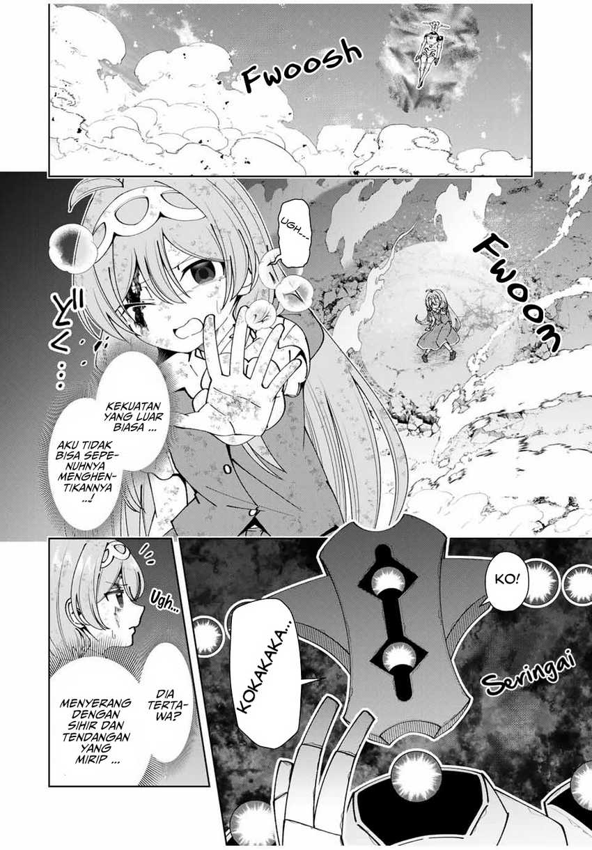 Yuusha to Yobareta Nochi ni – Soshite Musou Otoko wa Kazoku wo Tsukuru Chapter 42 Gambar 11
