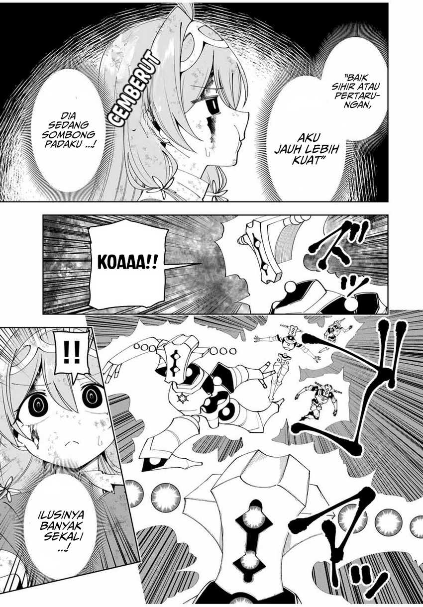 Yuusha to Yobareta Nochi ni – Soshite Musou Otoko wa Kazoku wo Tsukuru Chapter 42 Gambar 12
