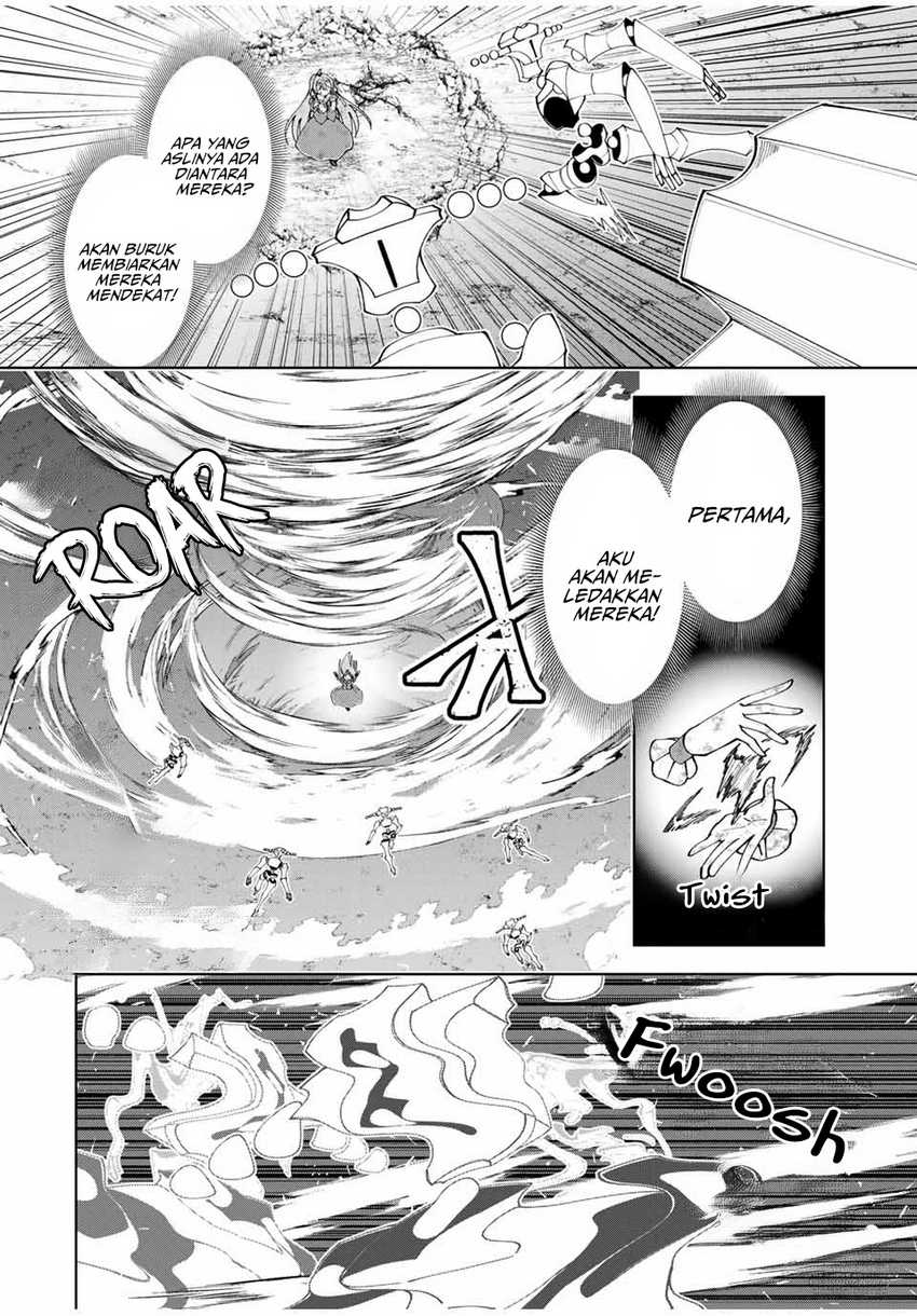 Yuusha to Yobareta Nochi ni – Soshite Musou Otoko wa Kazoku wo Tsukuru Chapter 42 Gambar 13