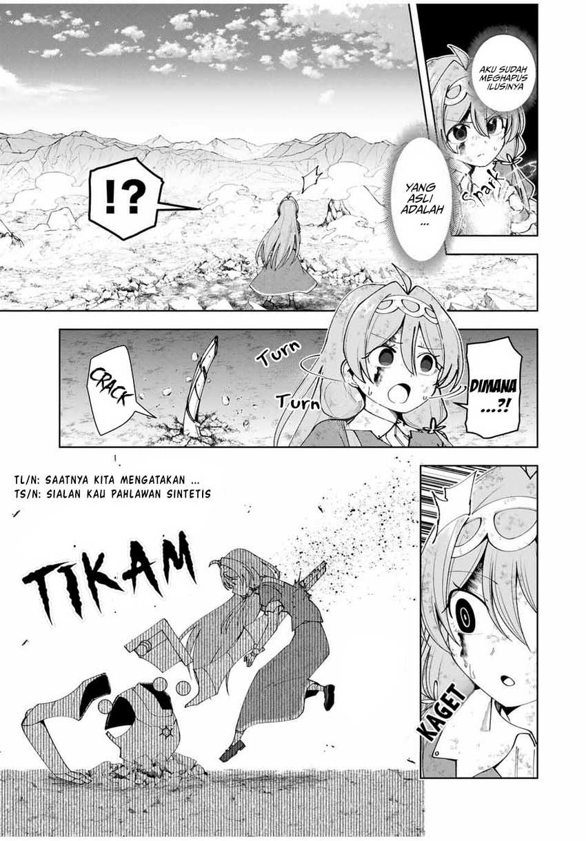 Yuusha to Yobareta Nochi ni – Soshite Musou Otoko wa Kazoku wo Tsukuru Chapter 42 Gambar 14