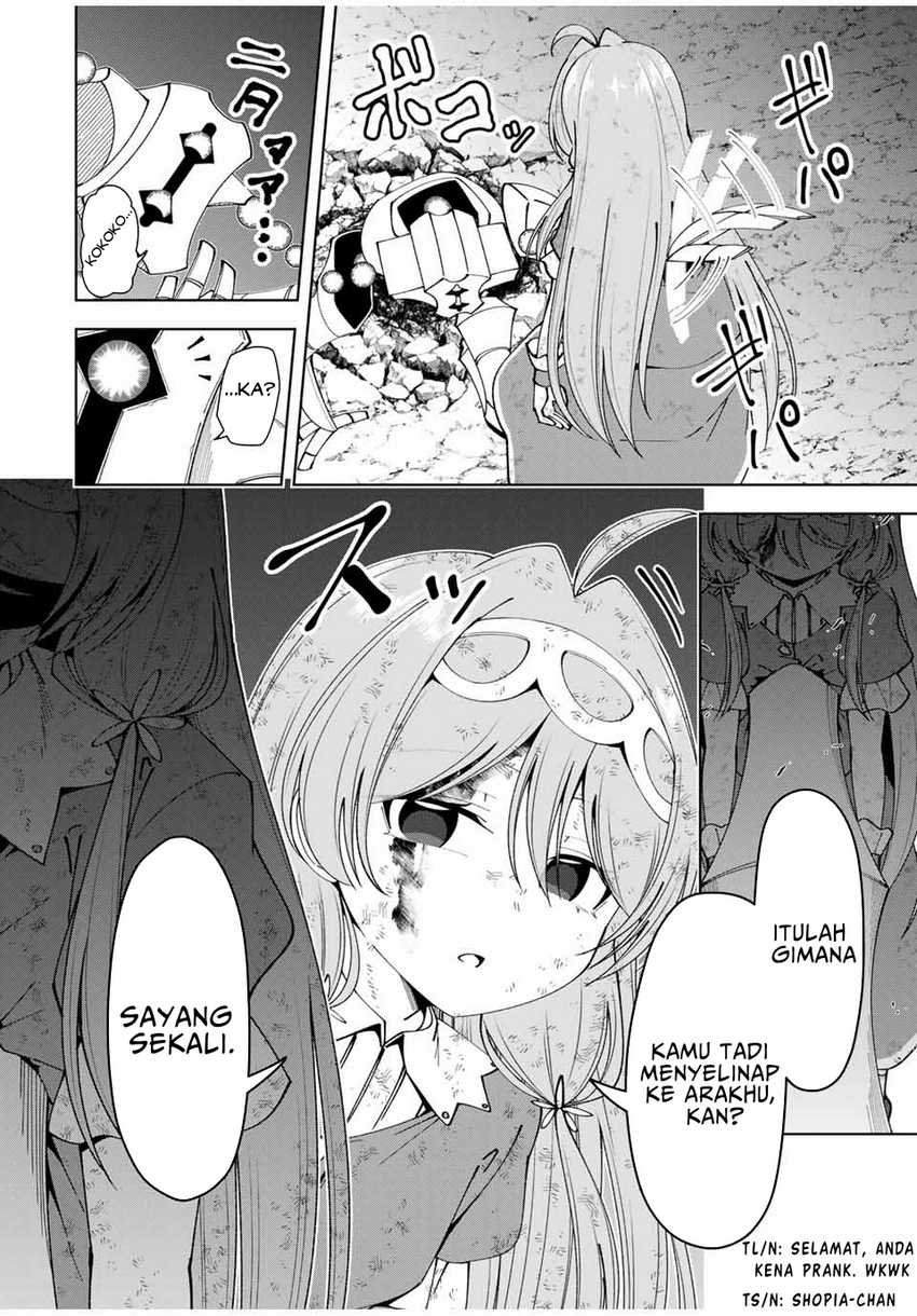 Yuusha to Yobareta Nochi ni – Soshite Musou Otoko wa Kazoku wo Tsukuru Chapter 42 Gambar 15