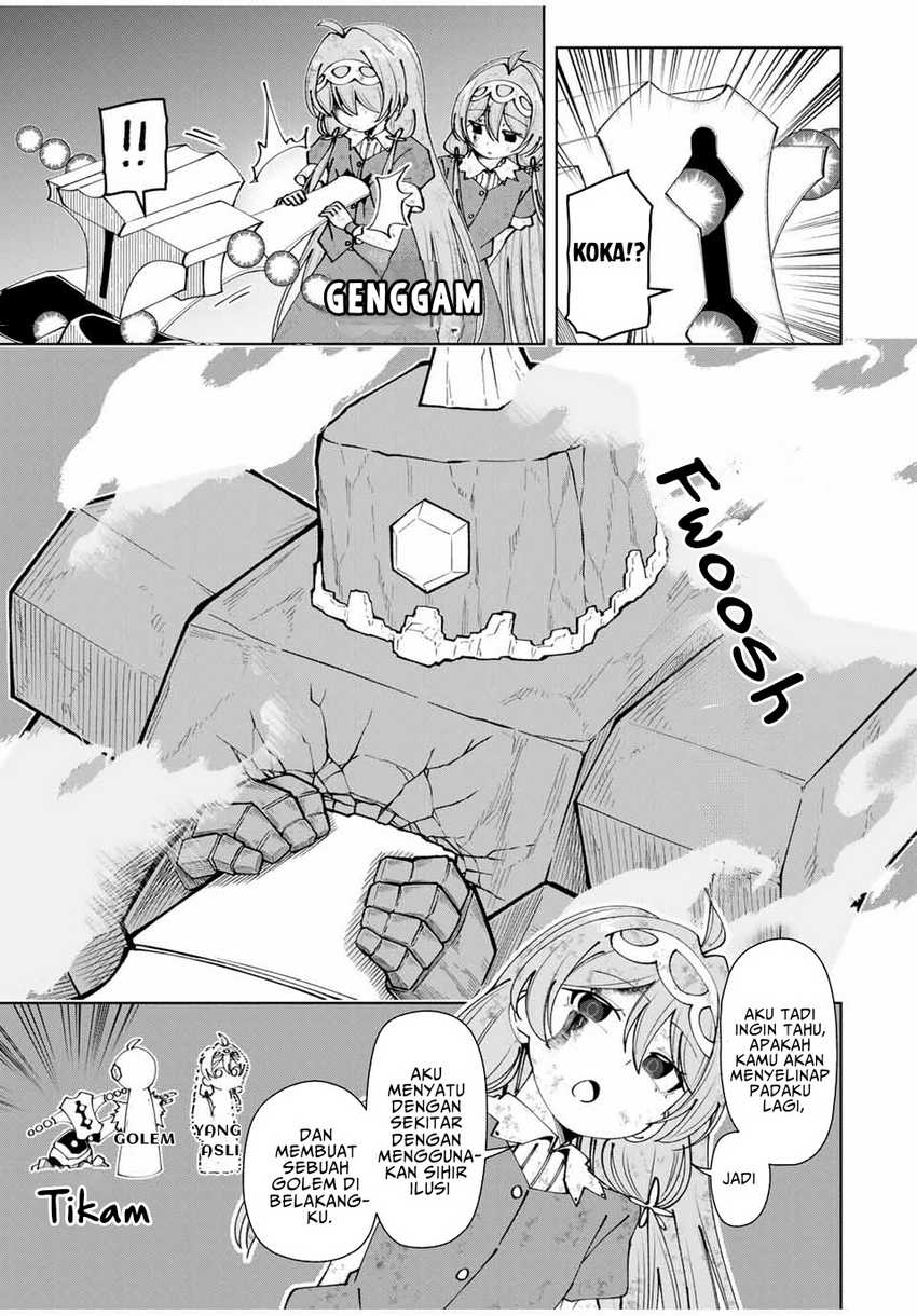 Yuusha to Yobareta Nochi ni – Soshite Musou Otoko wa Kazoku wo Tsukuru Chapter 42 Gambar 16