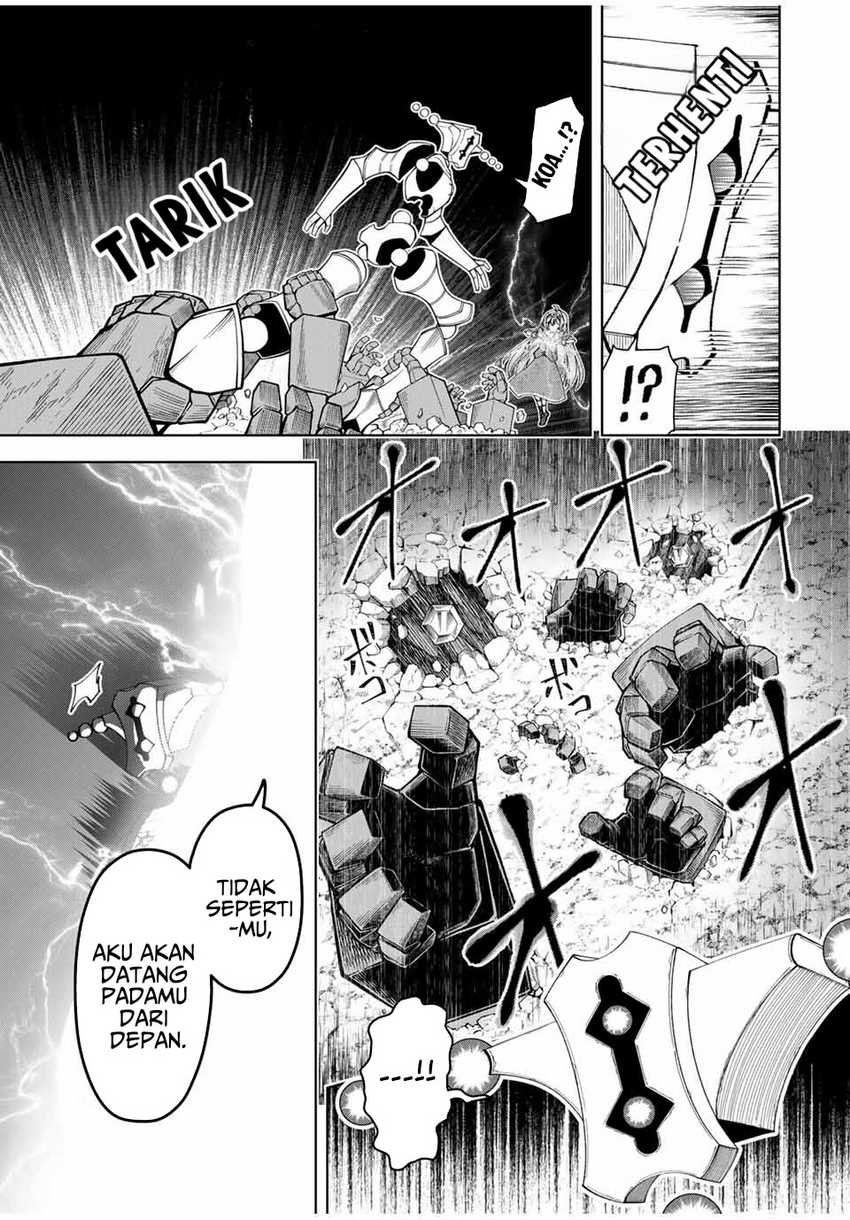 Yuusha to Yobareta Nochi ni – Soshite Musou Otoko wa Kazoku wo Tsukuru Chapter 42 Gambar 18