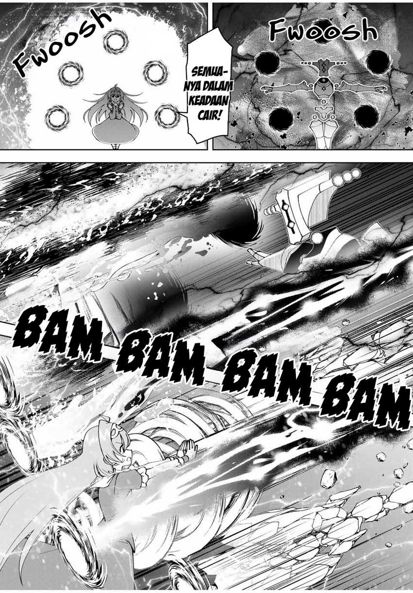 Yuusha to Yobareta Nochi ni – Soshite Musou Otoko wa Kazoku wo Tsukuru Chapter 42 Gambar 4