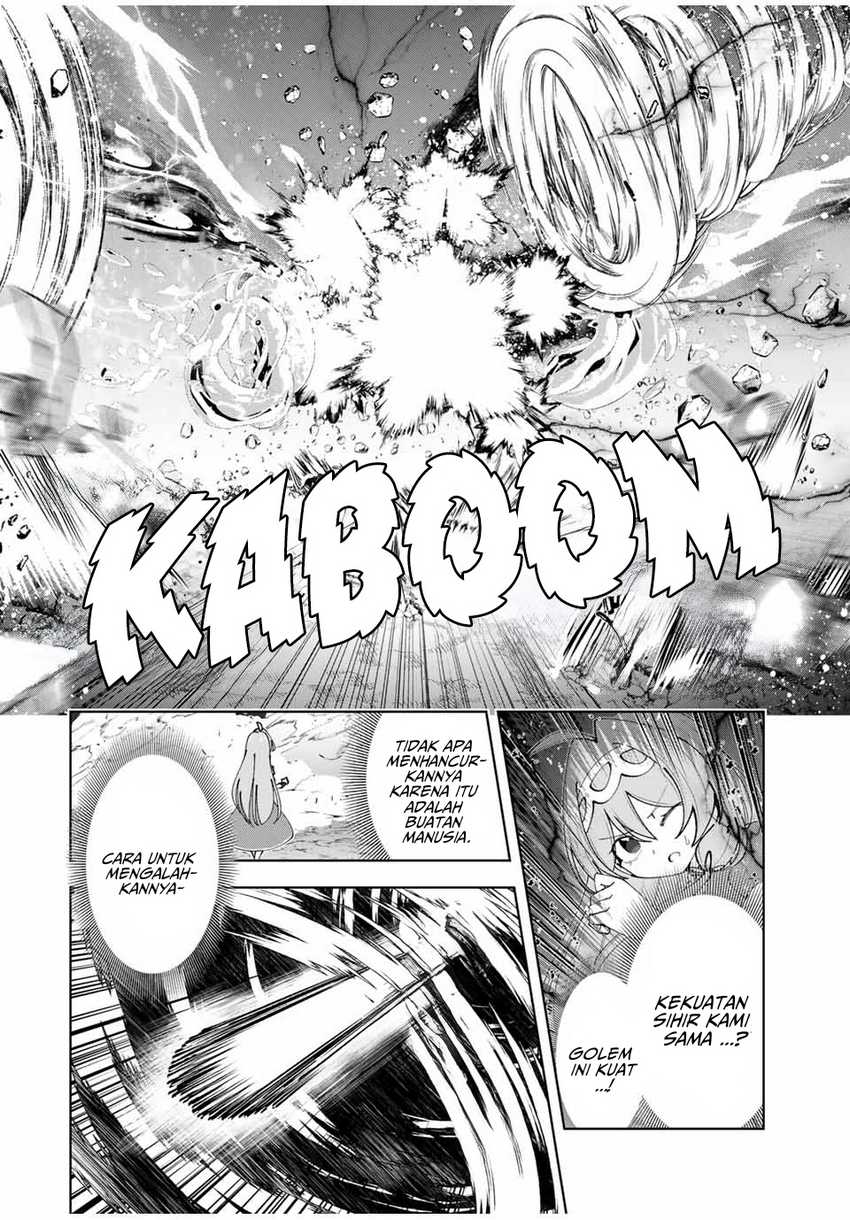 Yuusha to Yobareta Nochi ni – Soshite Musou Otoko wa Kazoku wo Tsukuru Chapter 42 Gambar 5