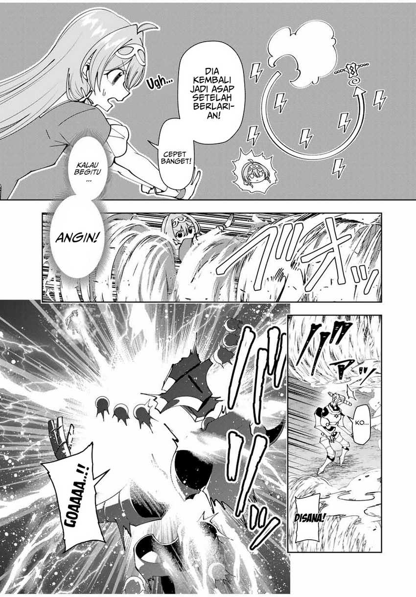 Yuusha to Yobareta Nochi ni – Soshite Musou Otoko wa Kazoku wo Tsukuru Chapter 42 Gambar 8