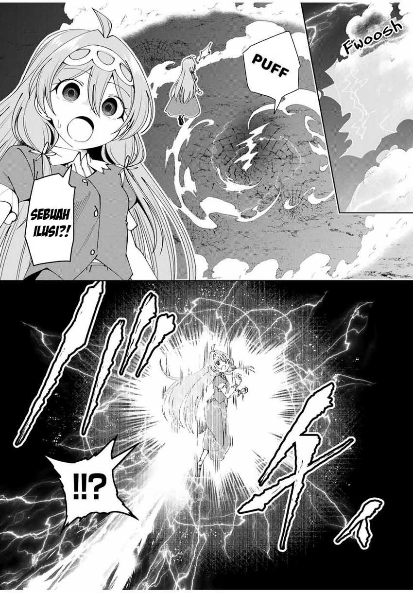Yuusha to Yobareta Nochi ni – Soshite Musou Otoko wa Kazoku wo Tsukuru Chapter 42 Gambar 9