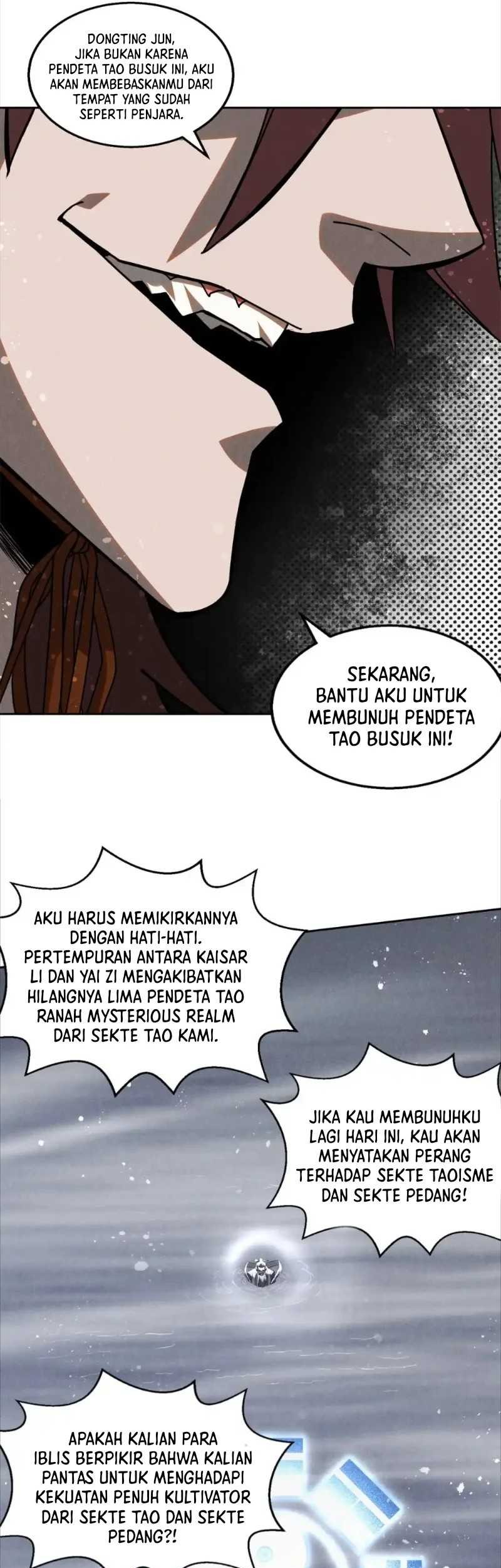 A Demonic Heart Chapter 117 Gambar 26