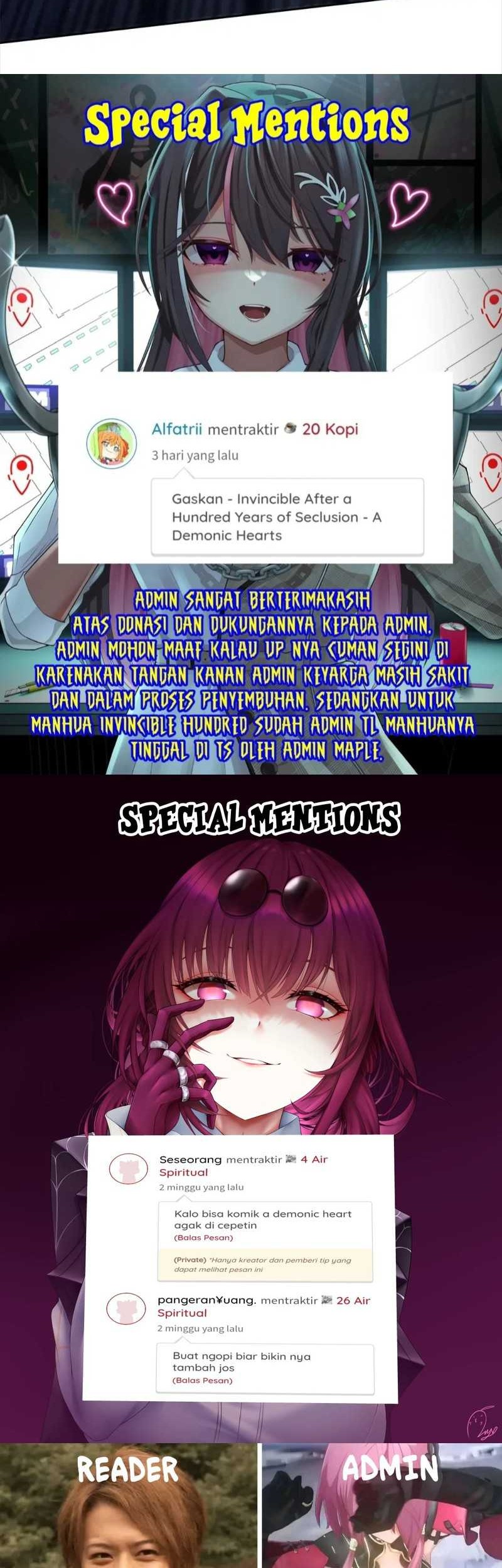 A Demonic Heart Chapter 117 Gambar 35