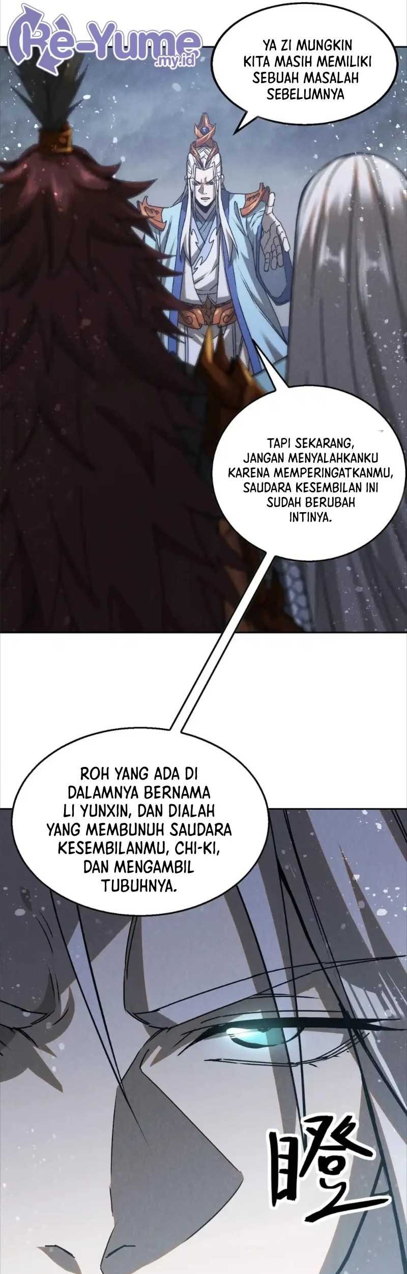 A Demonic Heart Chapter 117 Gambar 3
