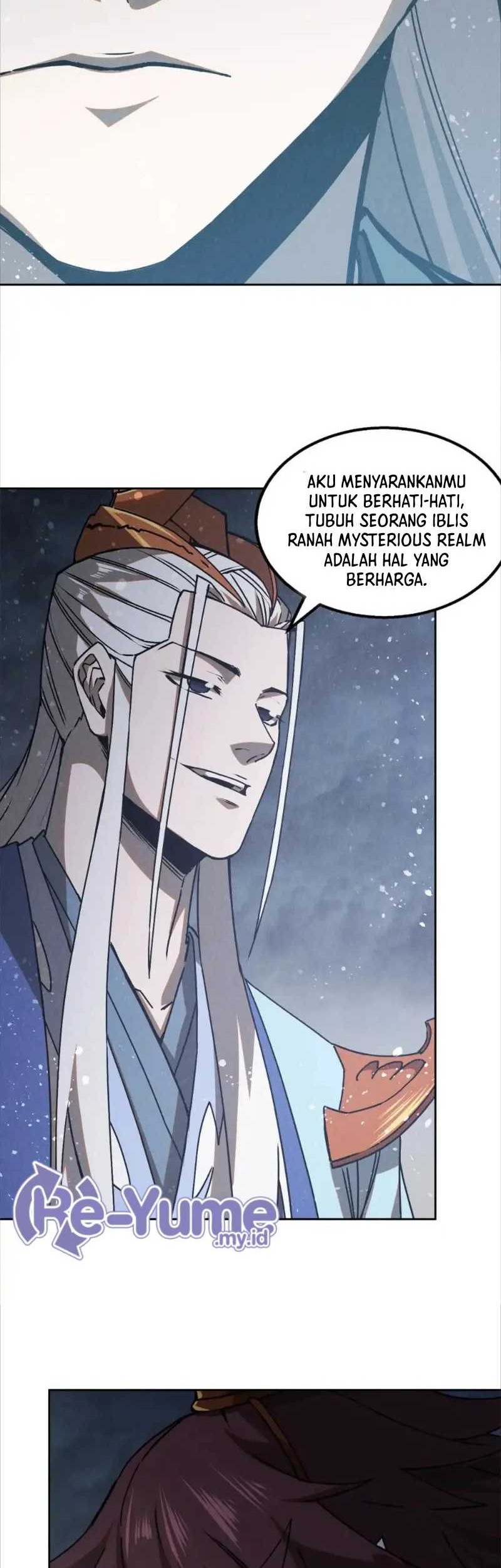 A Demonic Heart Chapter 117 Gambar 4
