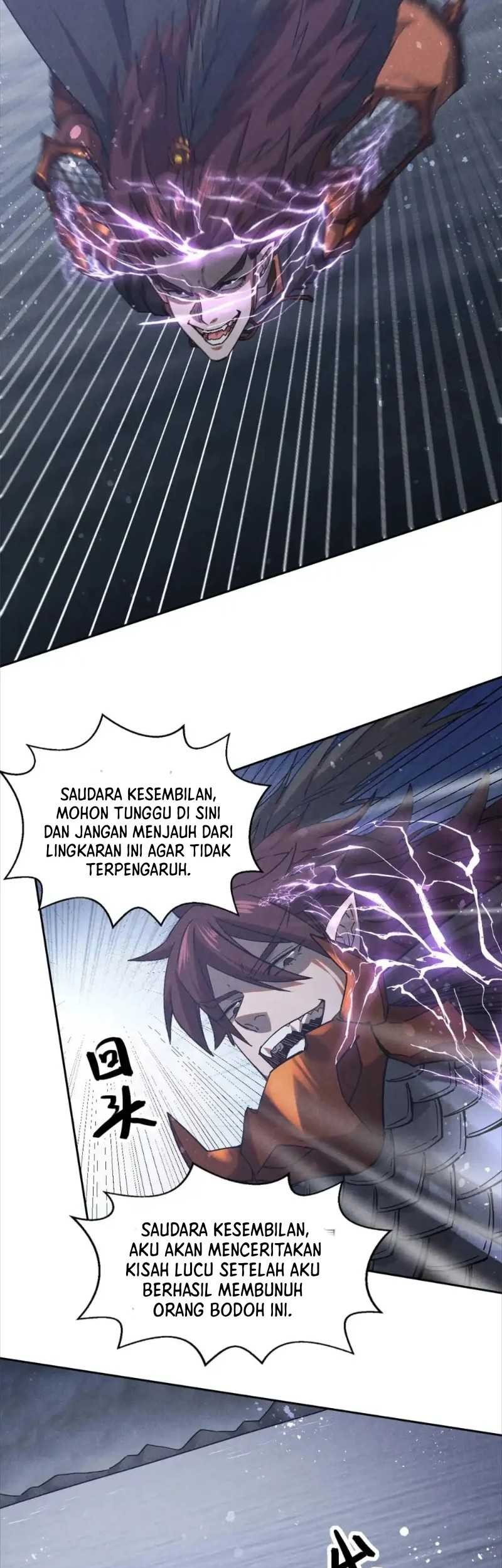 A Demonic Heart Chapter 117 Gambar 9