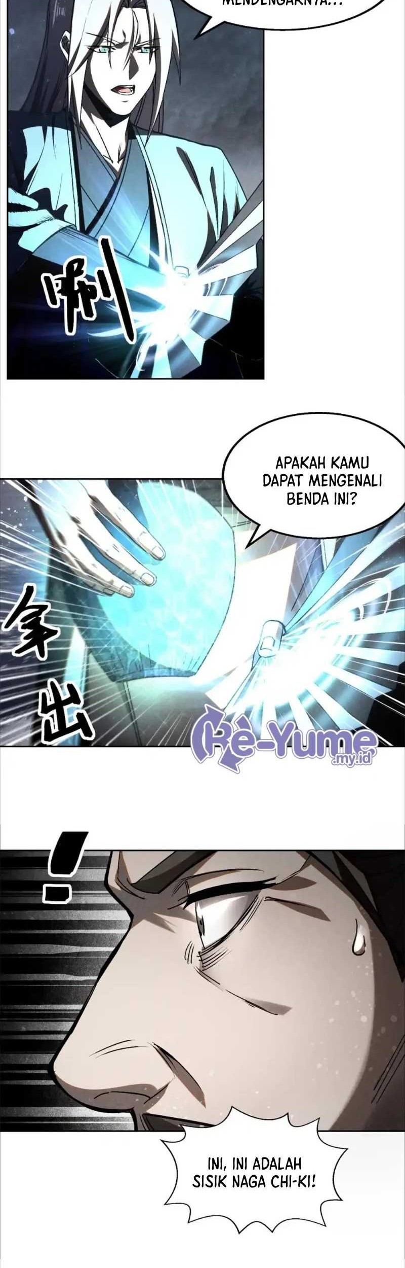 Baca Manhua A Demonic Heart Chapter 116 Gambar 2