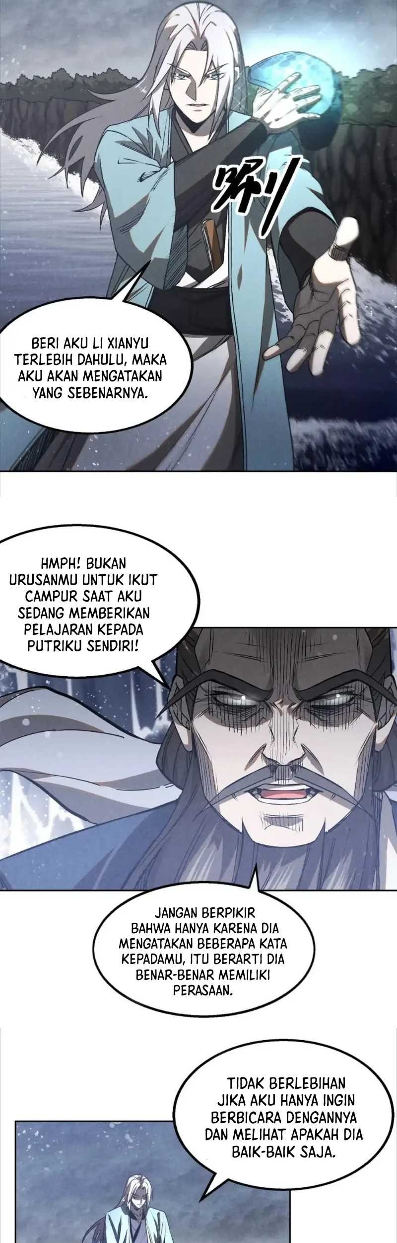 A Demonic Heart Chapter 116 Gambar 4