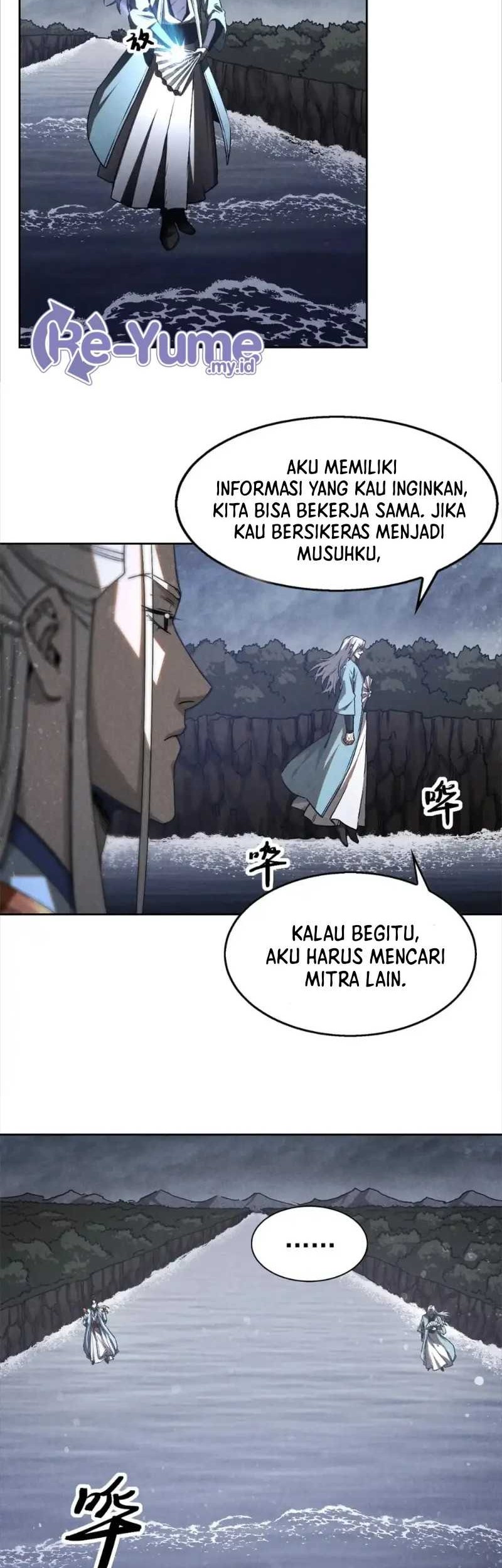 A Demonic Heart Chapter 116 Gambar 5