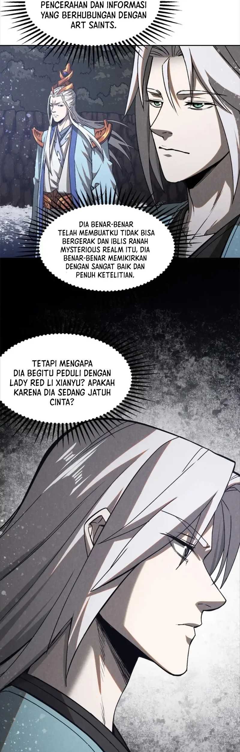 A Demonic Heart Chapter 116 Gambar 7