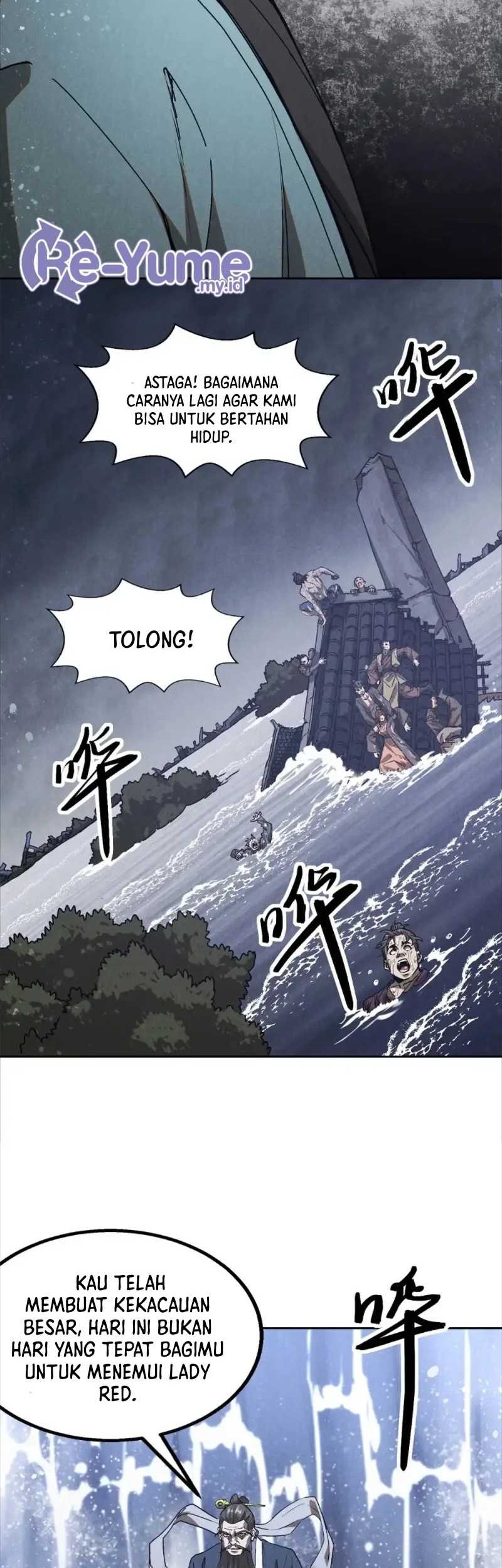 A Demonic Heart Chapter 116 Gambar 8