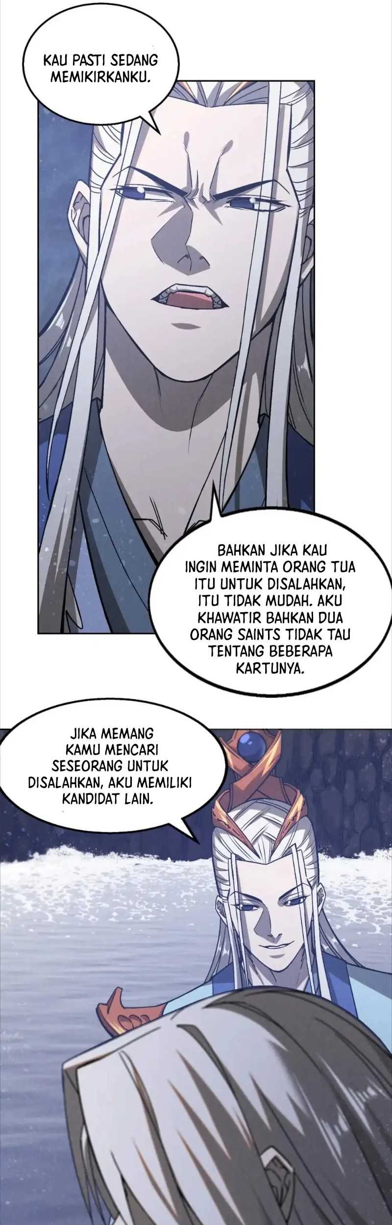 A Demonic Heart Chapter 116 Gambar 17
