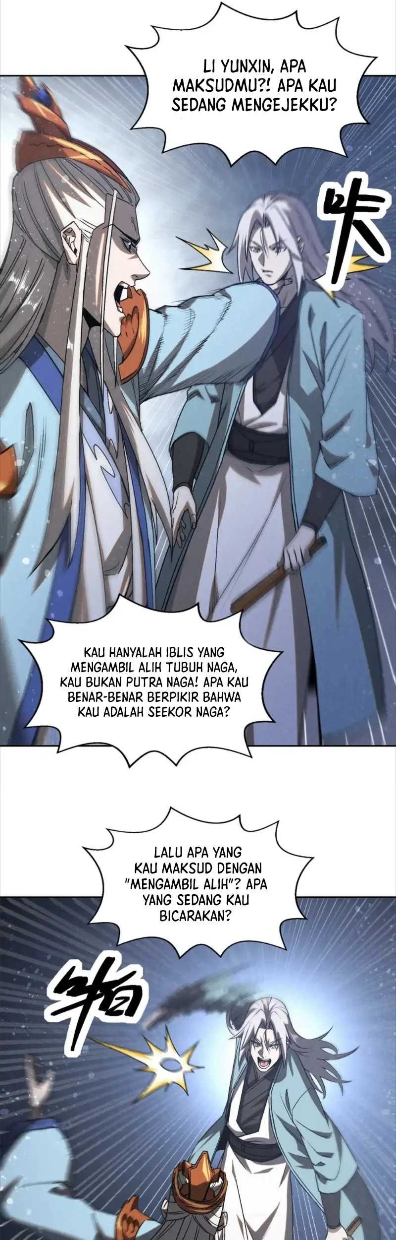 A Demonic Heart Chapter 116 Gambar 23