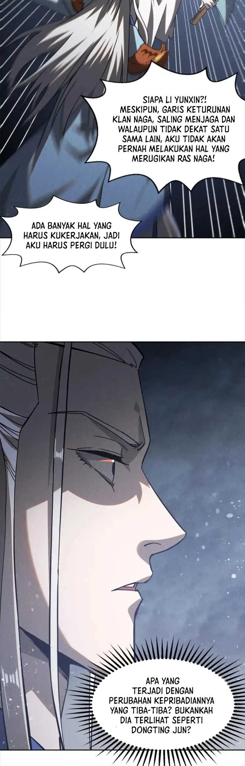A Demonic Heart Chapter 116 Gambar 24