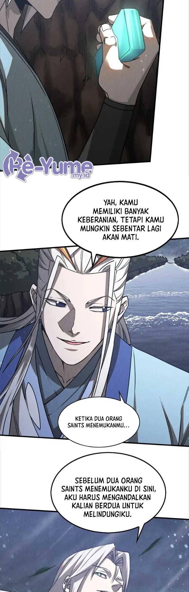 A Demonic Heart Chapter 115 Gambar 28