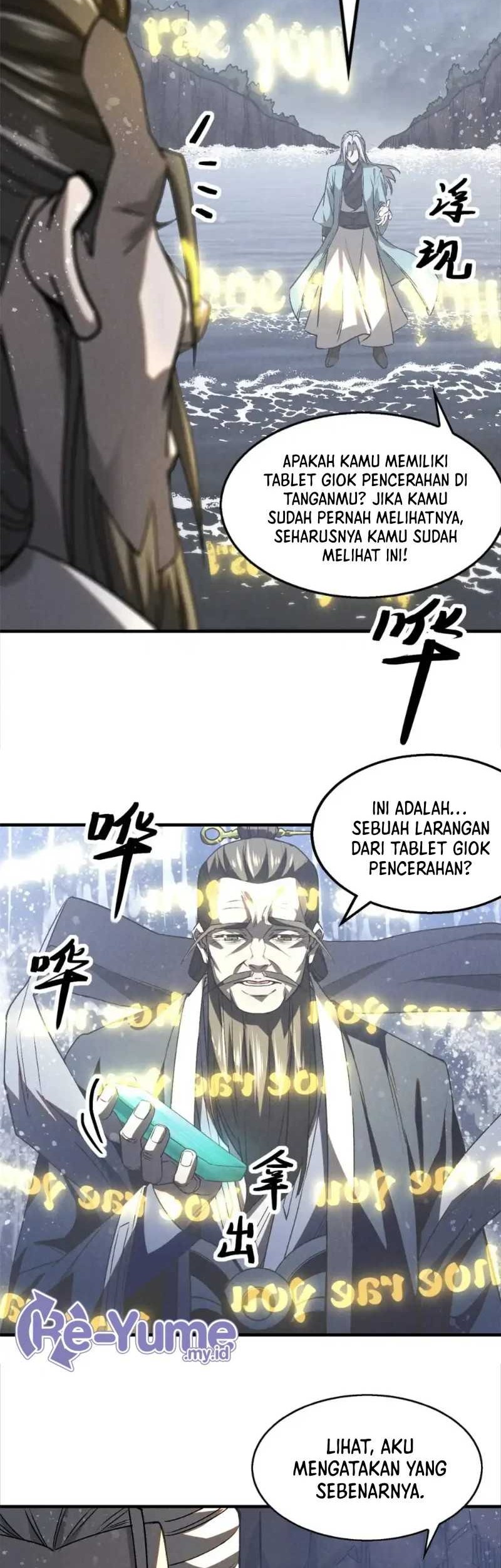 A Demonic Heart Chapter 115 Gambar 5
