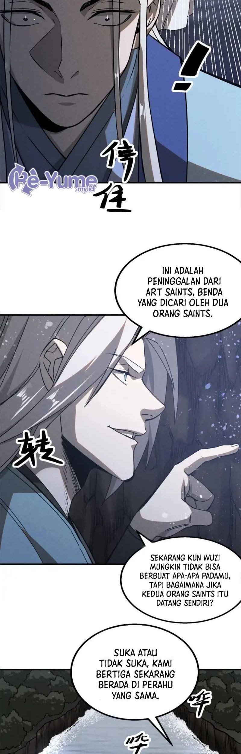 A Demonic Heart Chapter 115 Gambar 8