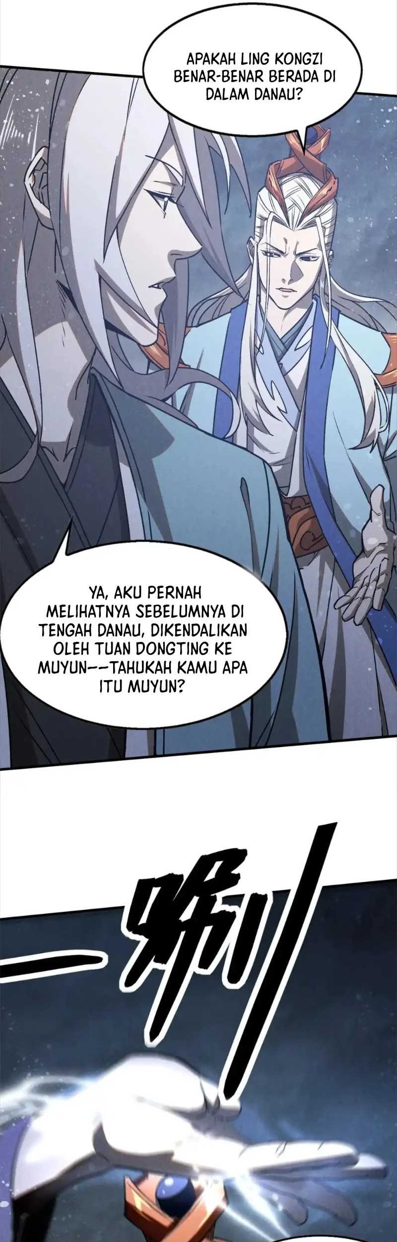 A Demonic Heart Chapter 114 Gambar 4