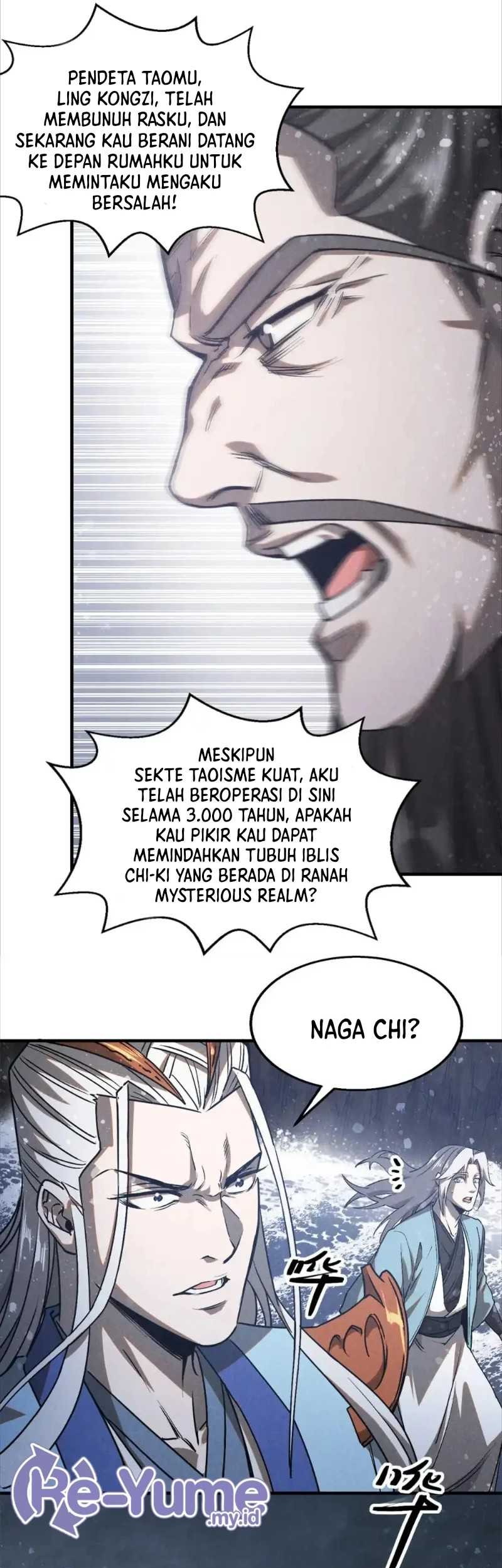 A Demonic Heart Chapter 114 Gambar 16