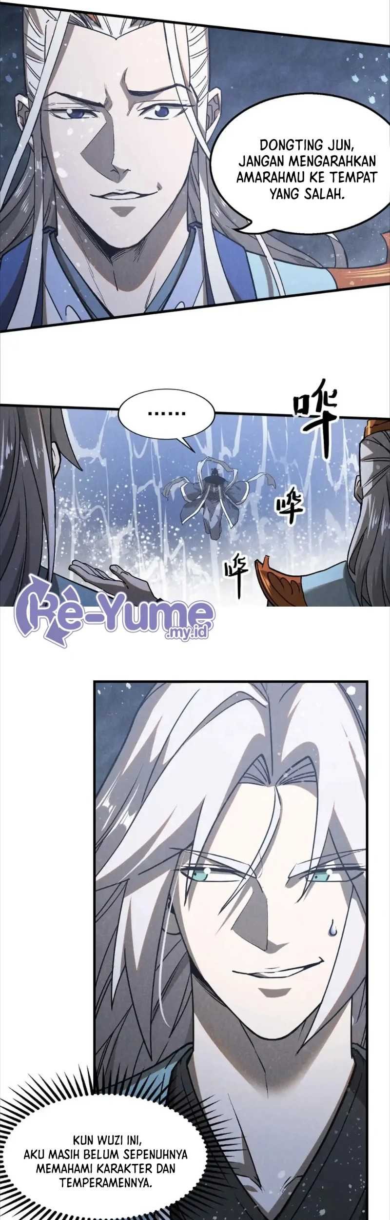 A Demonic Heart Chapter 114 Gambar 19