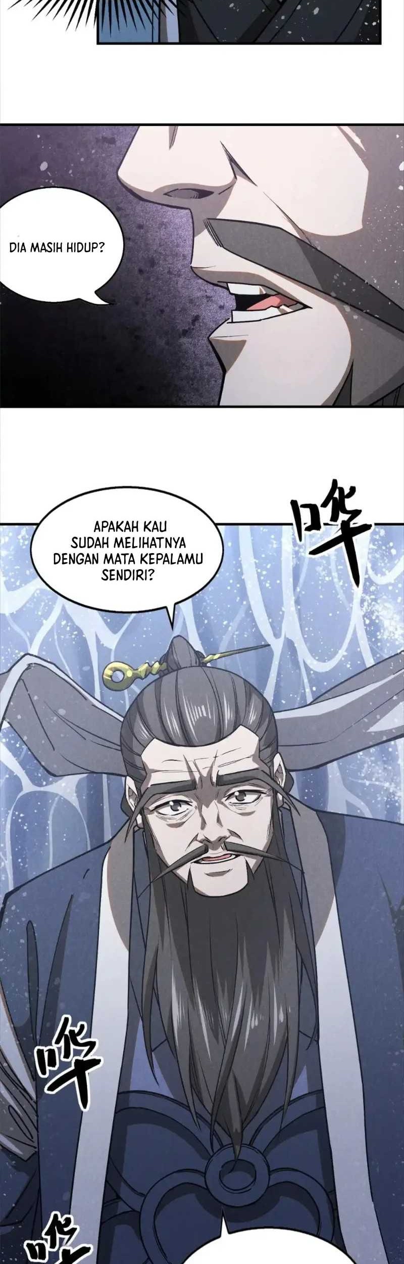 A Demonic Heart Chapter 114 Gambar 20