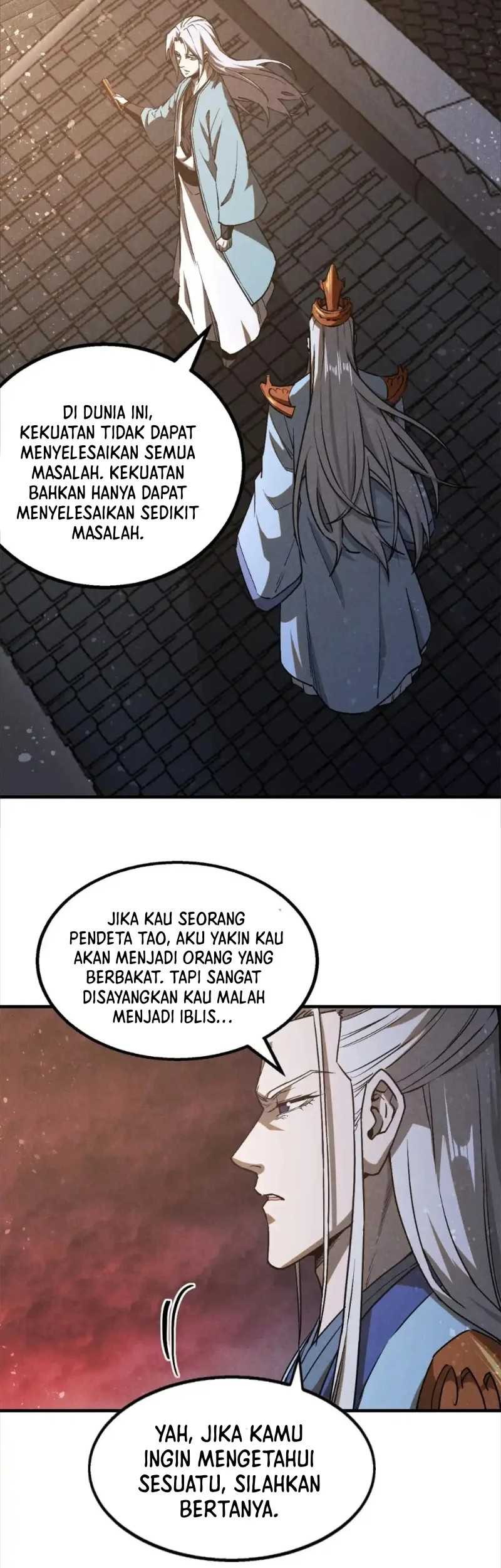 A Demonic Heart Chapter 113 Gambar 4