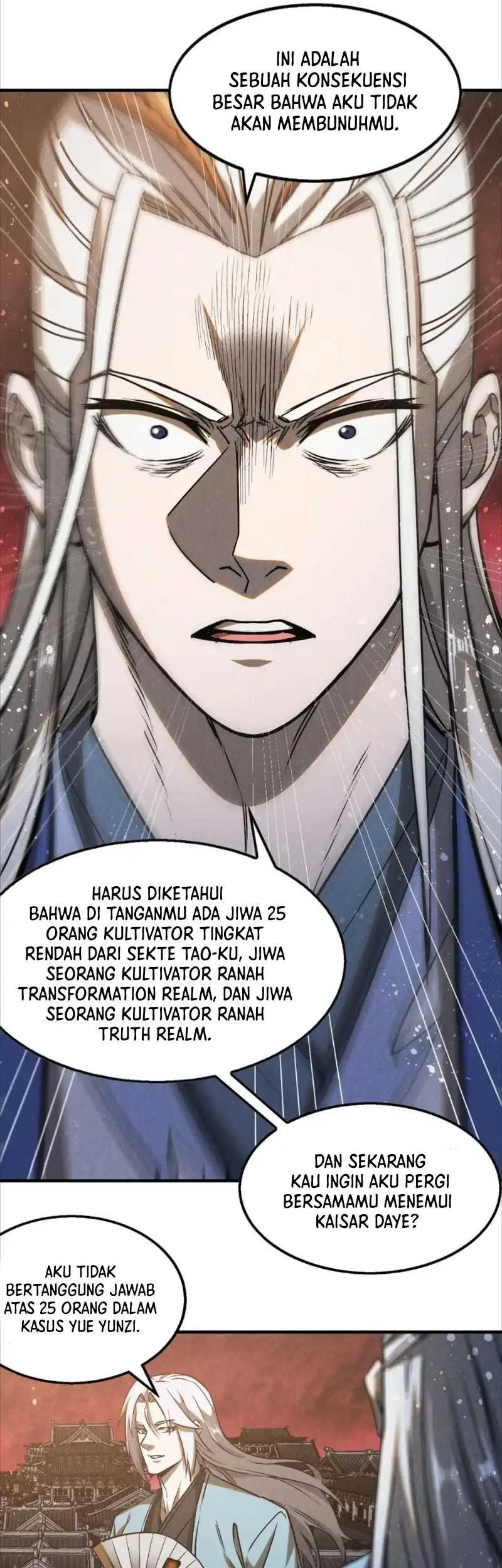 A Demonic Heart Chapter 113 Gambar 12