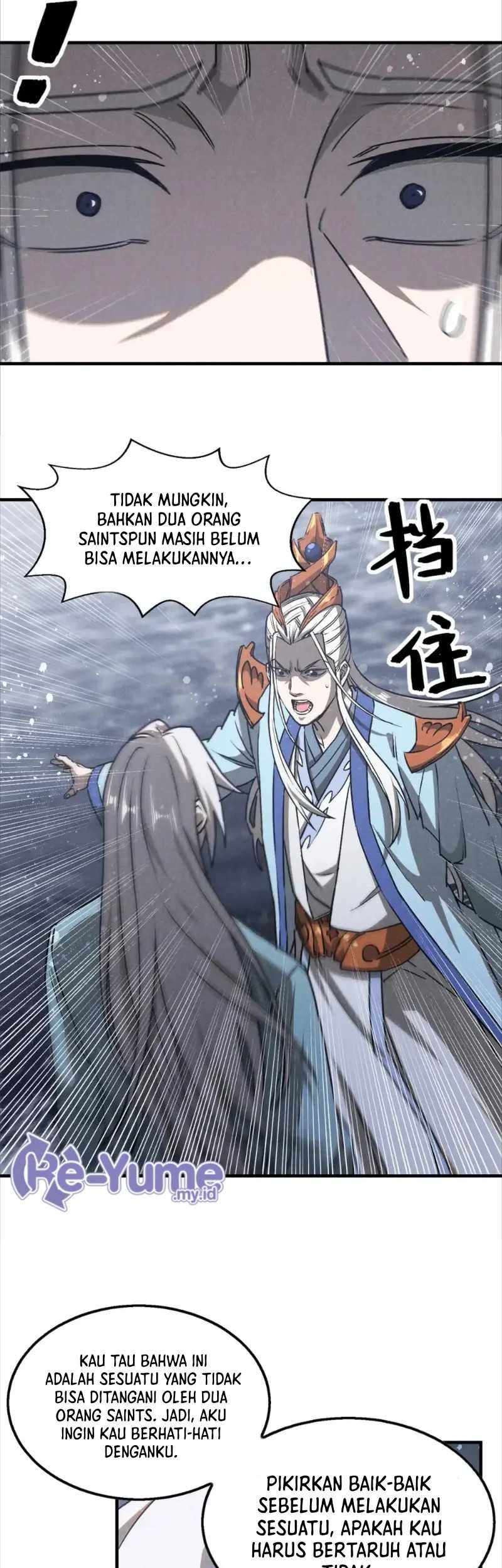 A Demonic Heart Chapter 113 Gambar 21