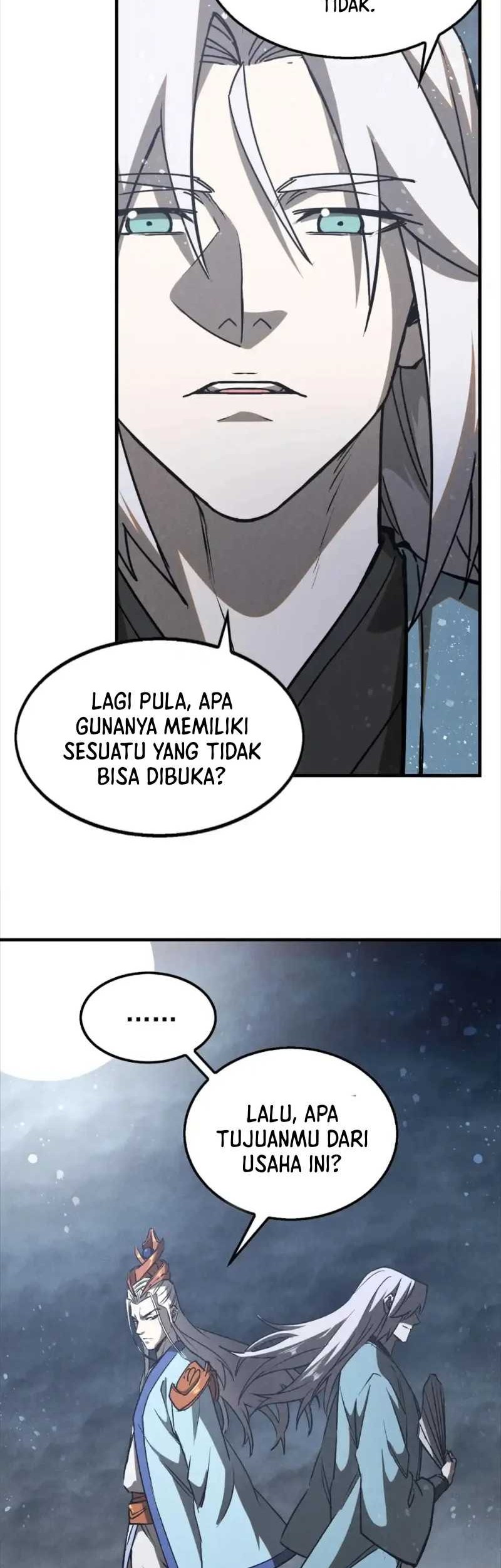 A Demonic Heart Chapter 113 Gambar 22
