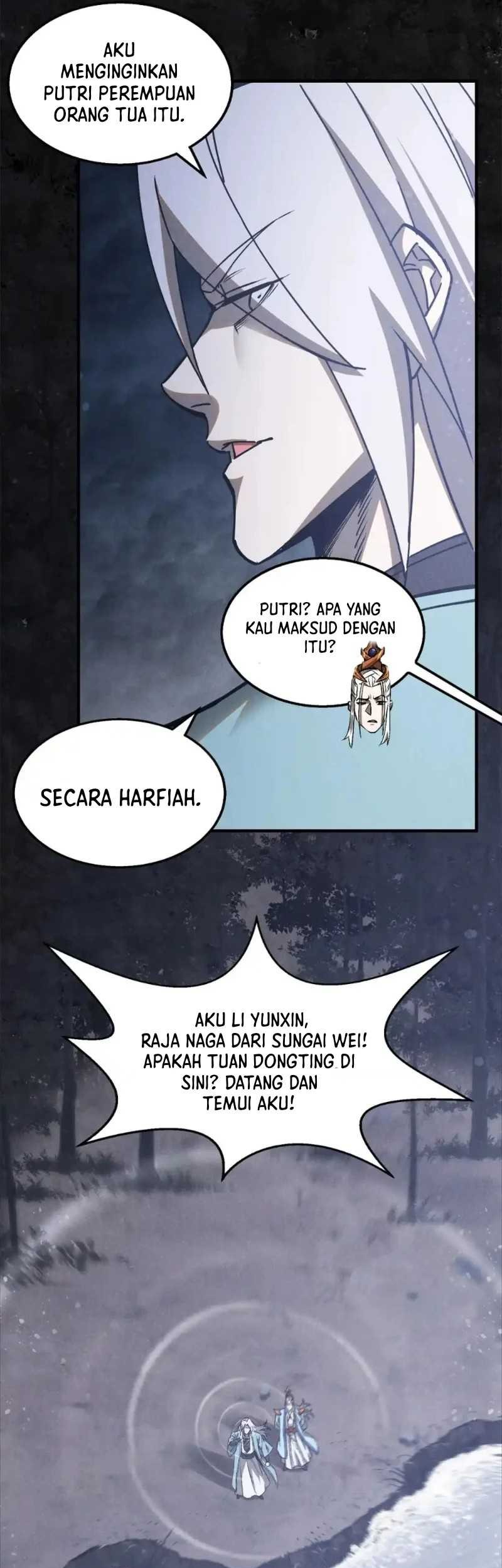 A Demonic Heart Chapter 113 Gambar 24