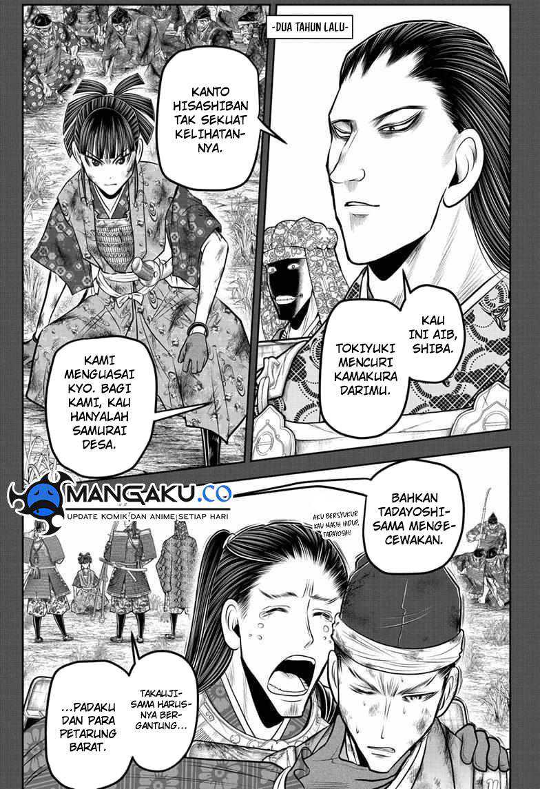 Baca  The Elusive Samurai Chapter 122 Gambar 2