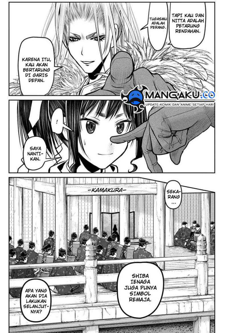 The Elusive Samurai Chapter 121 Gambar 10