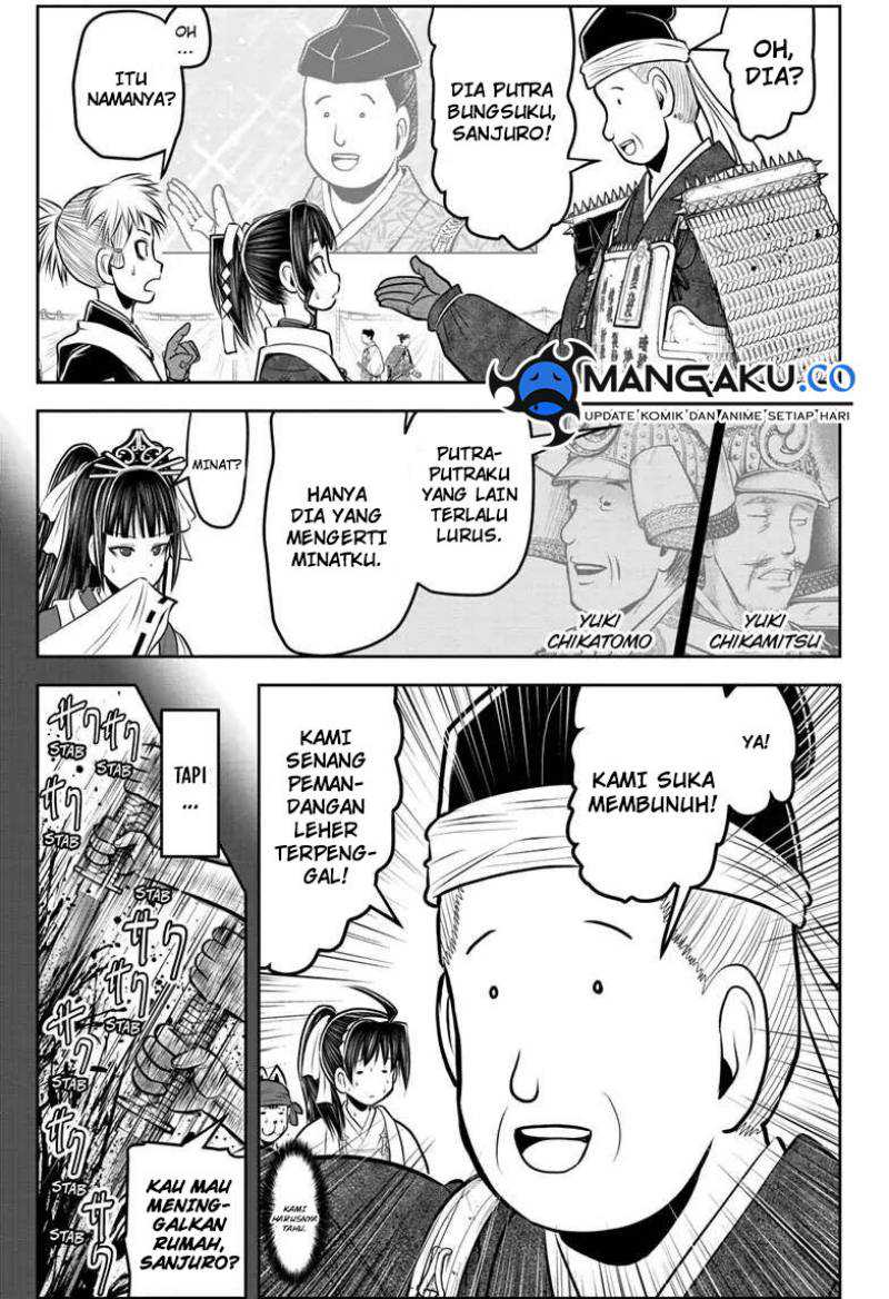 Baca  The Elusive Samurai Chapter 121 Gambar 2
