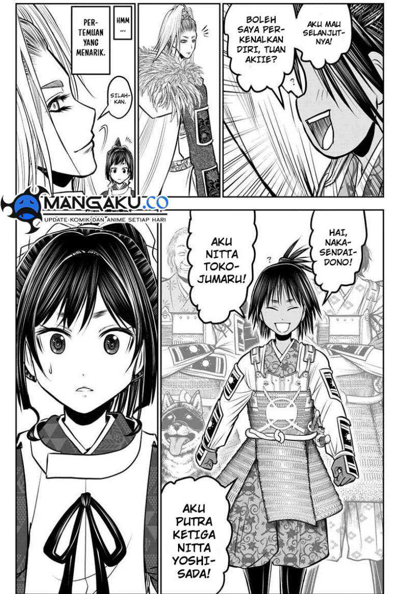 The Elusive Samurai Chapter 121 Gambar 6