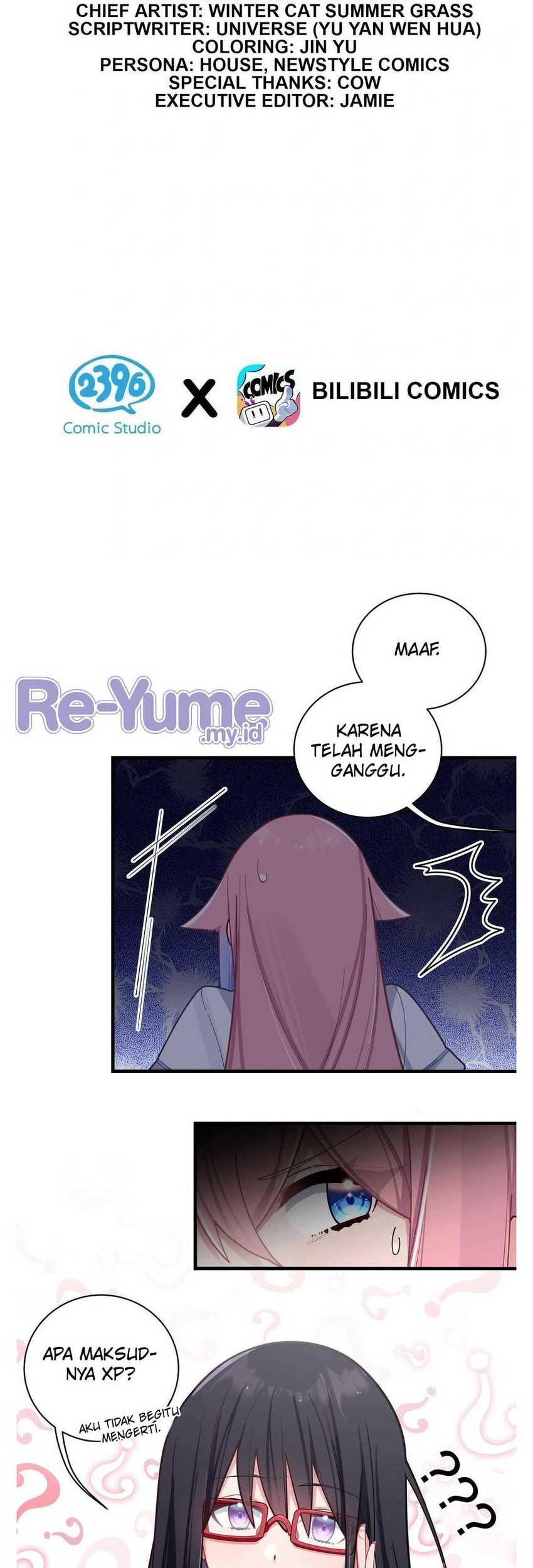 Baca My Fake Girlfriends are Using Me As a Shield Chapter 64 Gambar 2