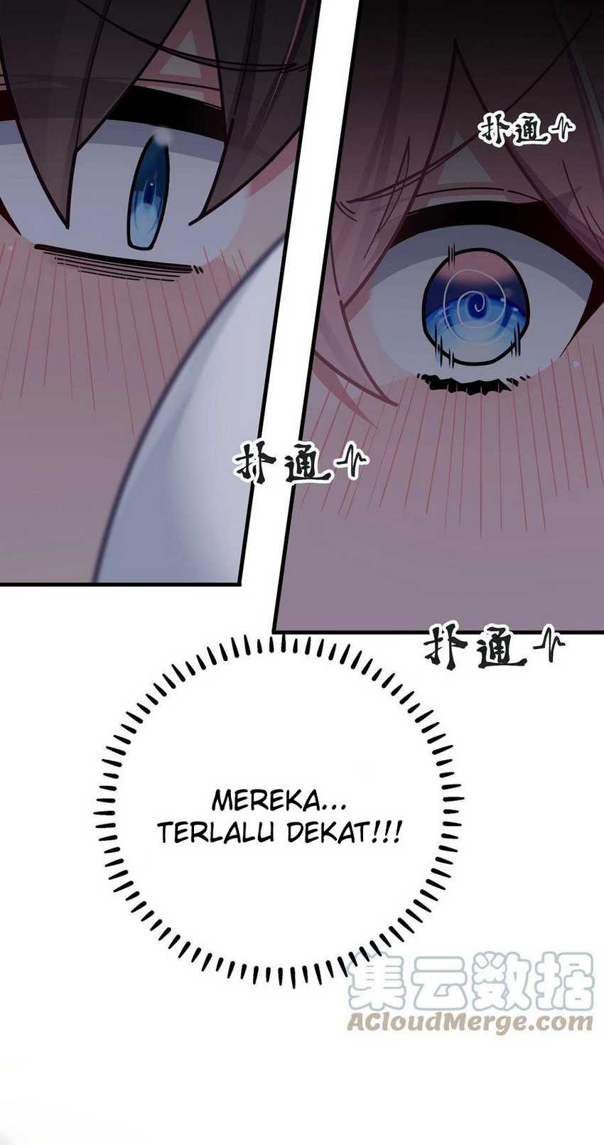 My Fake Girlfriends are Using Me As a Shield Chapter 63 Gambar 28